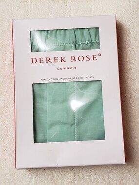 Derek Rose Boxer shorts XL
